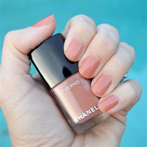 chanel bleached mauve nail polish dupe|chanel dupe leather.